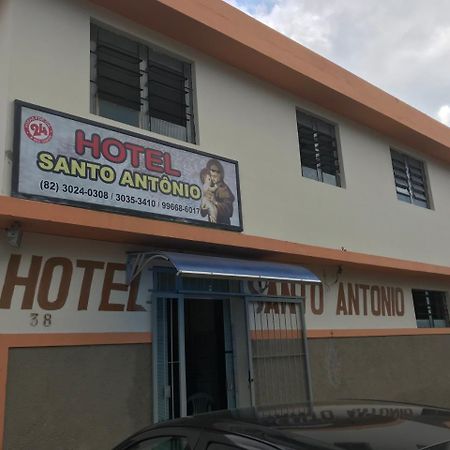 Hotel Santo Antonio Maceio (Alagoas) Ngoại thất bức ảnh